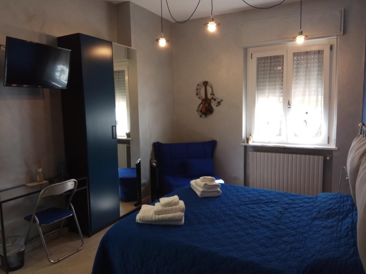 B&B Sanrock Кунео Екстер'єр фото