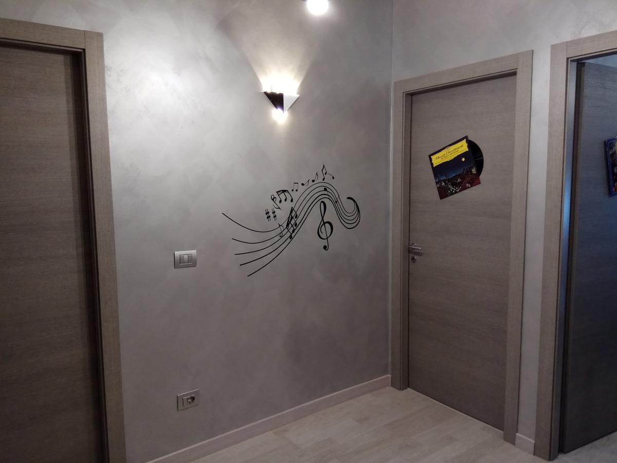 B&B Sanrock Кунео Екстер'єр фото